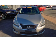 Nissan SENTRA 2013 — Copart