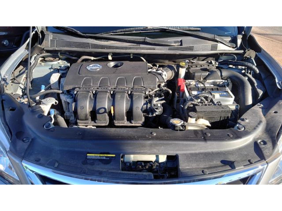 Nissan SENTRA 2013 — Copart