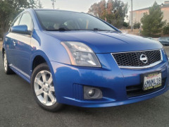 Nissan SENTRA 2010 — Copart