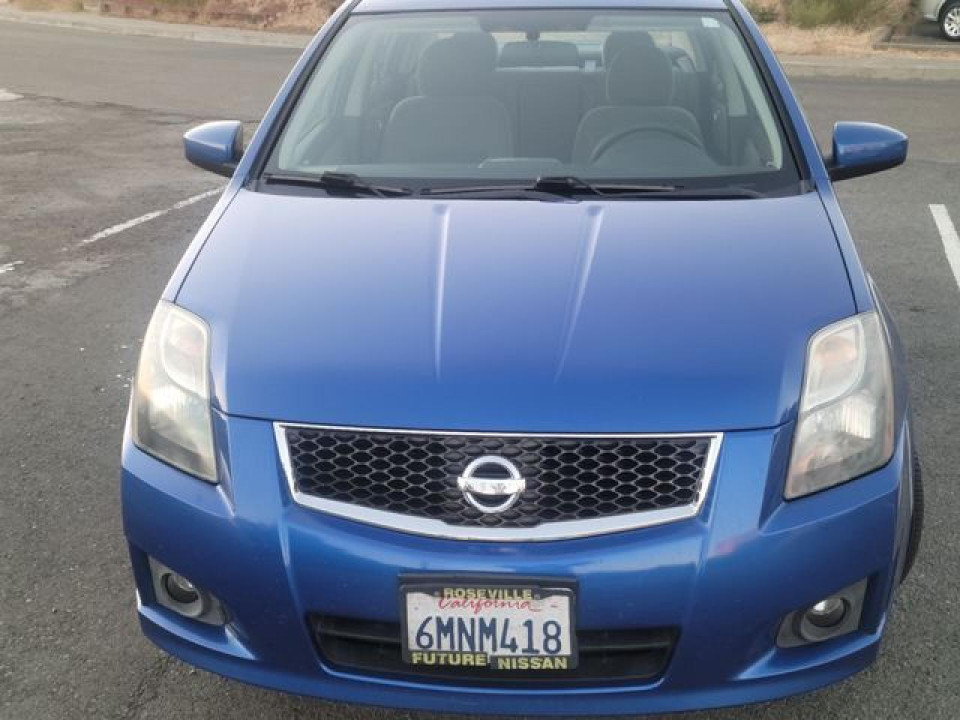 Nissan SENTRA 2010 — Copart