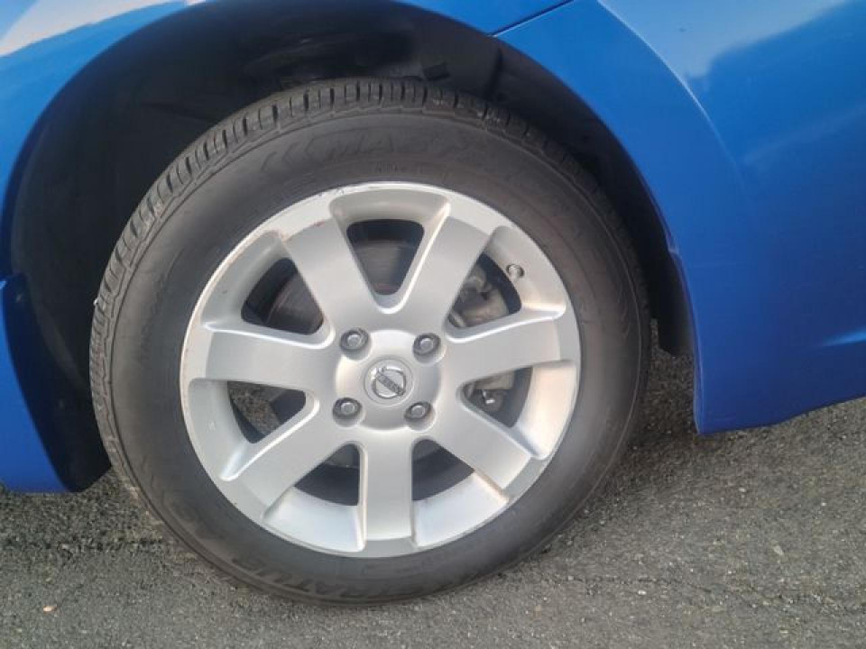 Nissan SENTRA 2010 — Copart