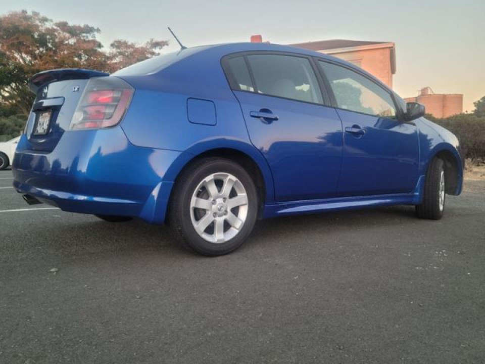 Nissan SENTRA 2010 — Copart