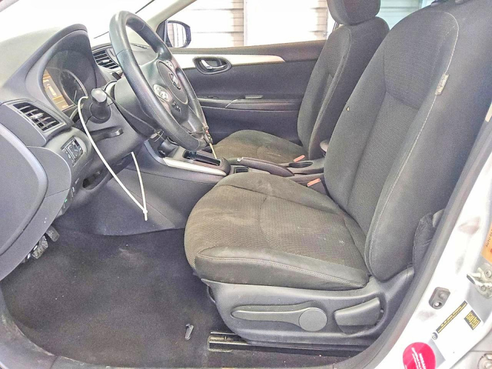 Nissan SENTRA 2019 — Copart