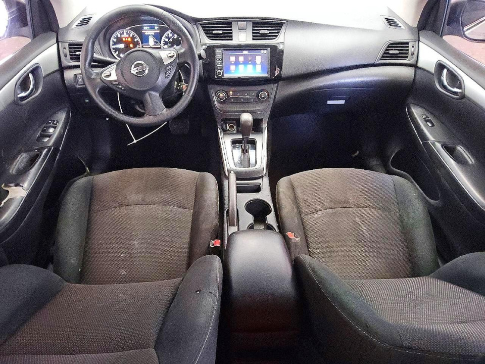 Nissan SENTRA 2019 — Copart
