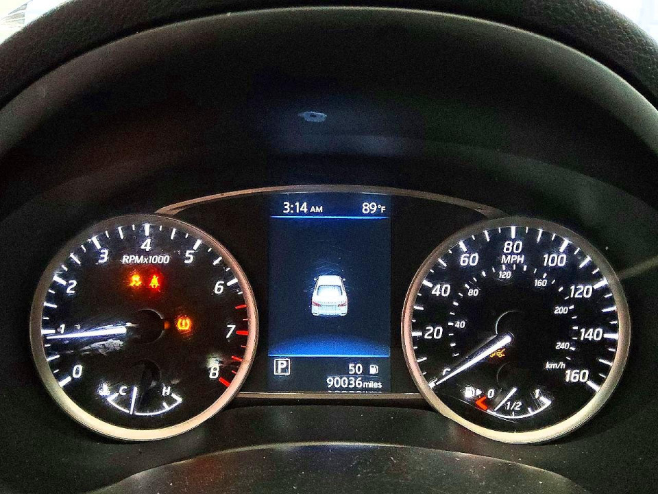 Nissan SENTRA 2019 — Copart