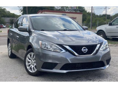 Nissan SENTRA 2017 — Copart