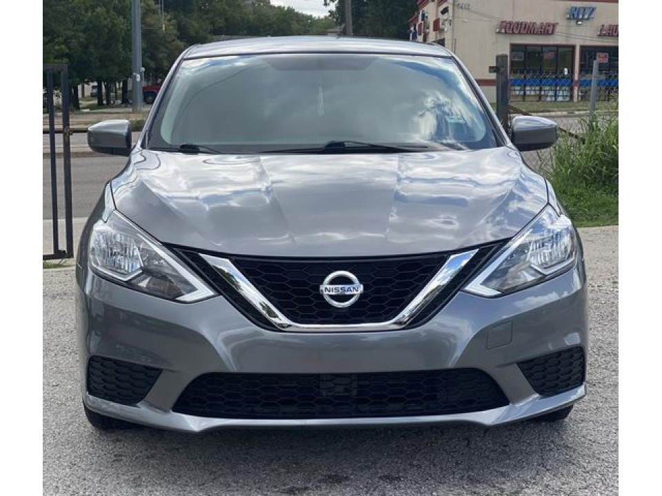 Nissan SENTRA 2017 — Copart