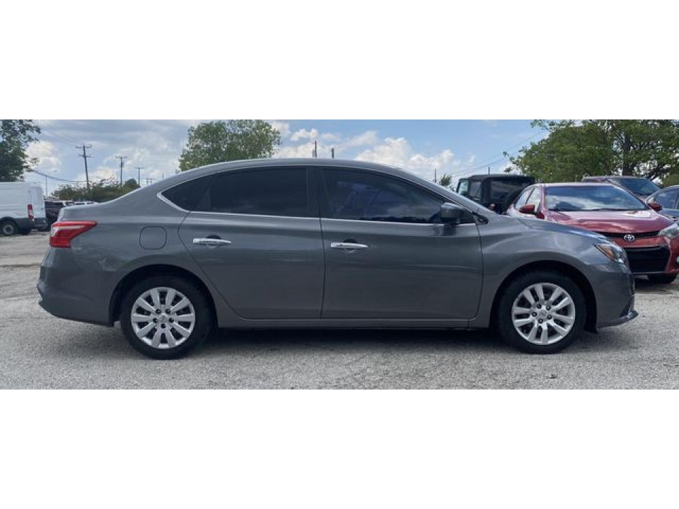 Nissan SENTRA 2017 — Copart