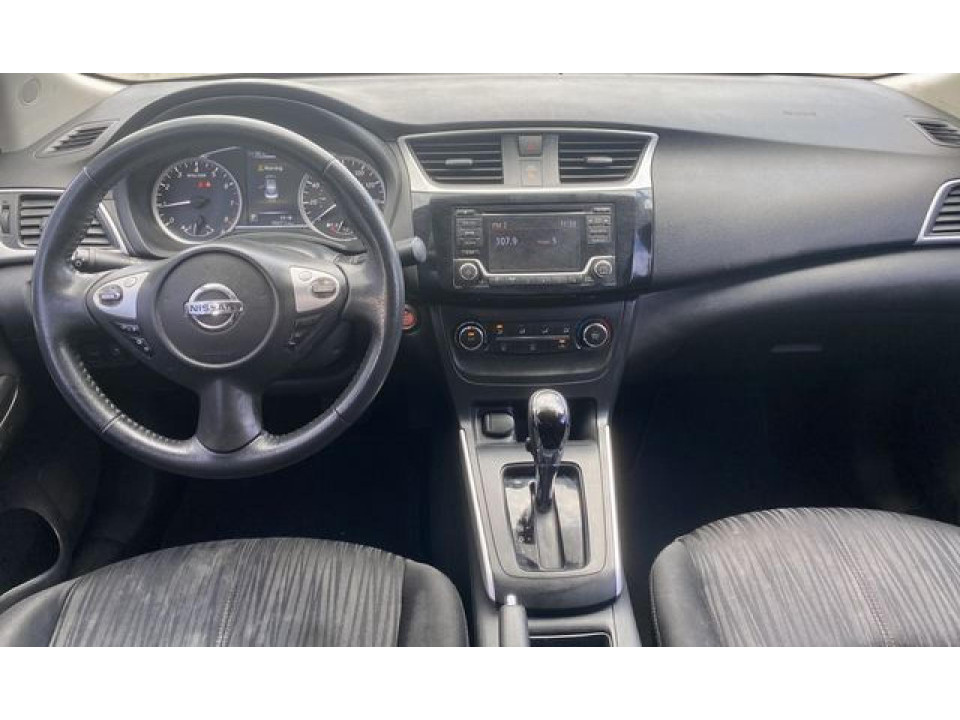 Nissan SENTRA 2017 — Copart