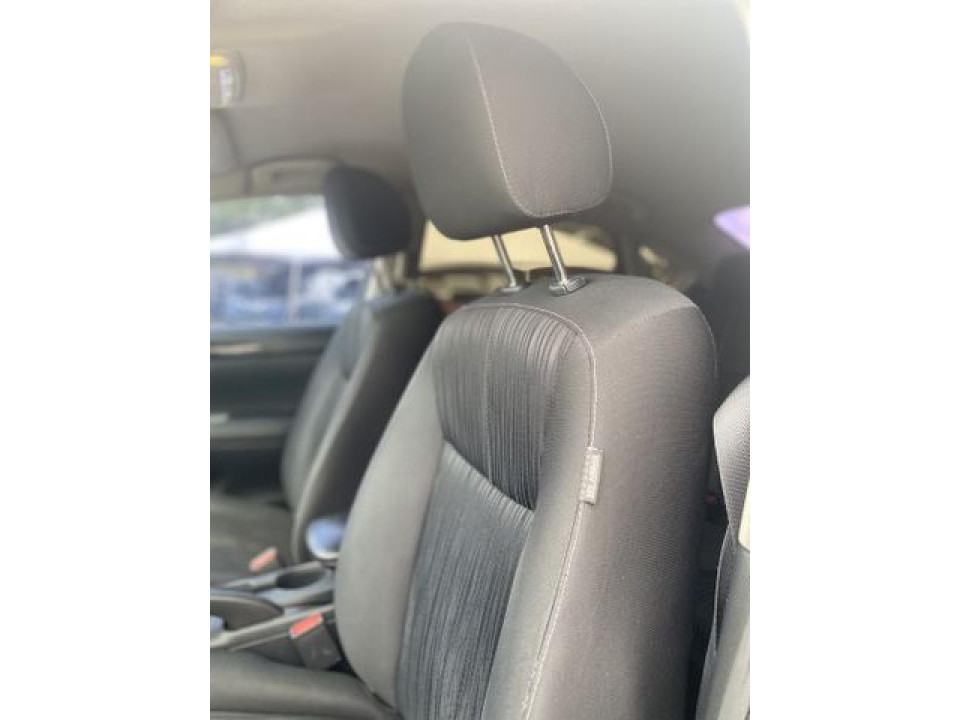 Nissan SENTRA 2017 — Copart
