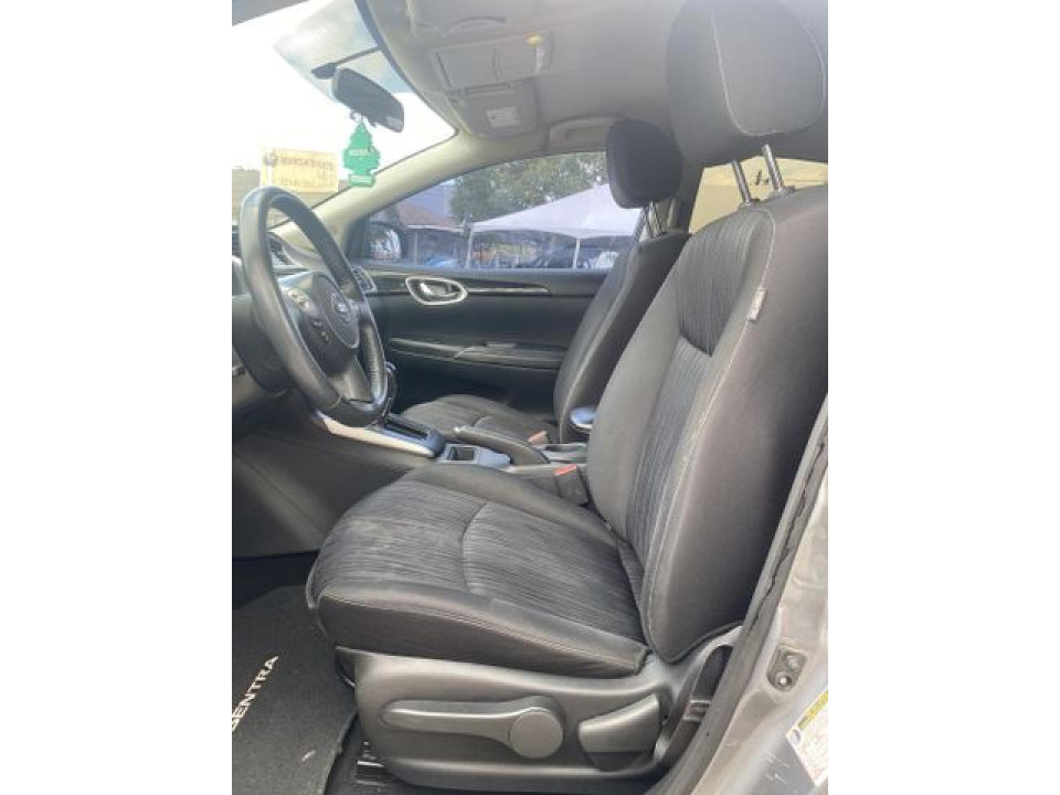 Nissan SENTRA 2017 — Copart