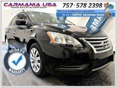 Nissan SENTRA 2014 — Copart