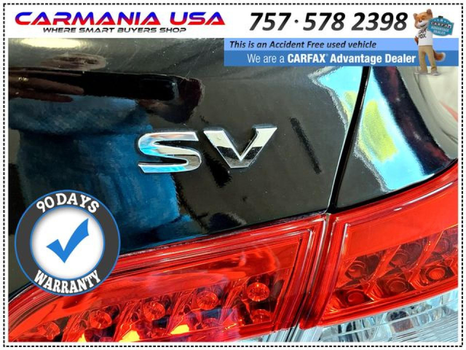 Nissan SENTRA 2014 — Copart