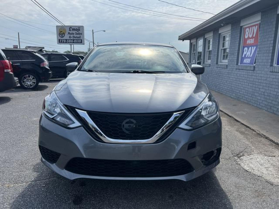 Nissan SENTRA 2016 — Copart