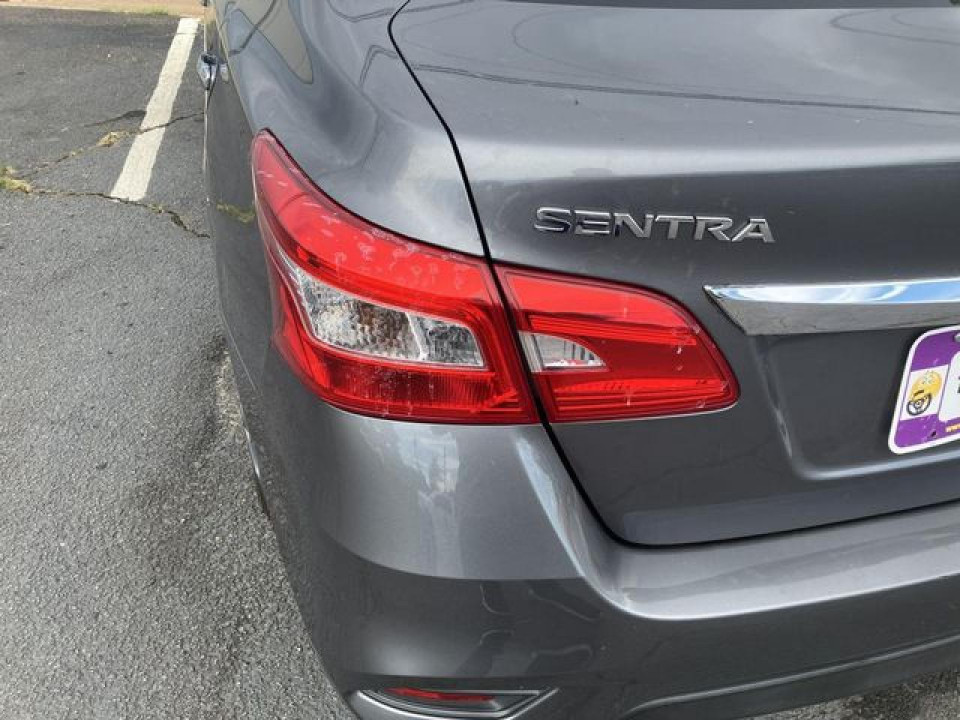 Nissan SENTRA 2016 — Copart