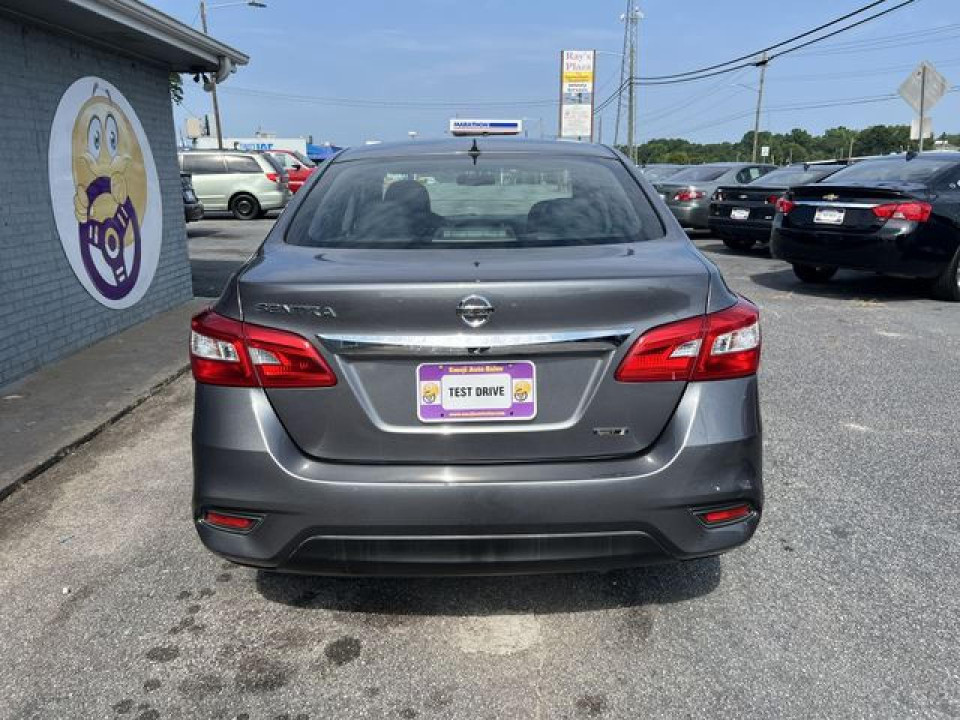 Nissan SENTRA 2016 — Copart