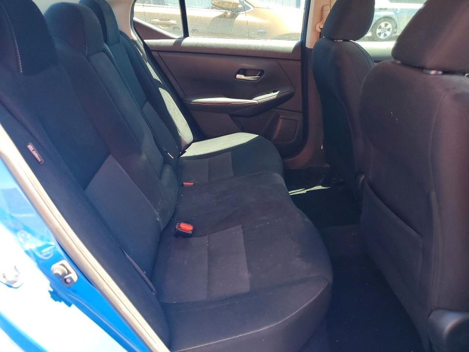 Nissan SENTRA 2022 — Copart
