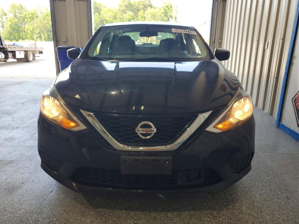 Nissan SENTRA 2018 — Copart