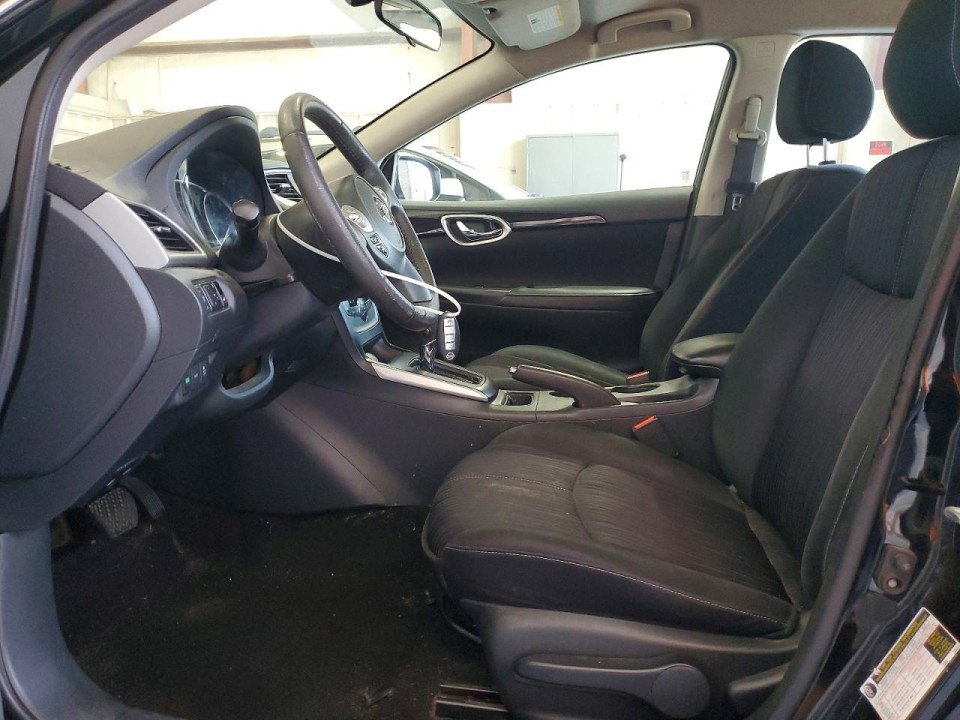 Nissan SENTRA 2018 — Copart