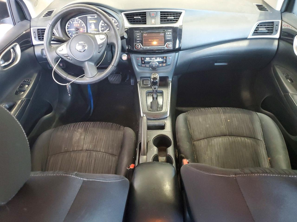Nissan SENTRA 2018 — Copart