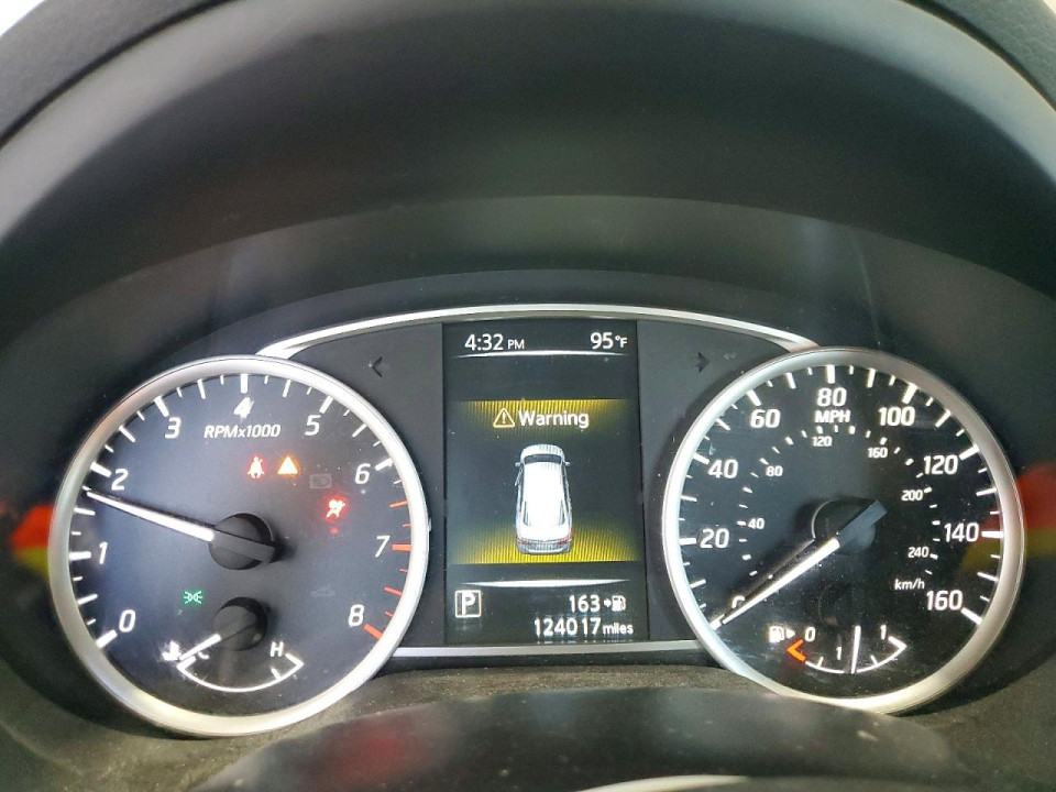 Nissan SENTRA 2018 — Copart