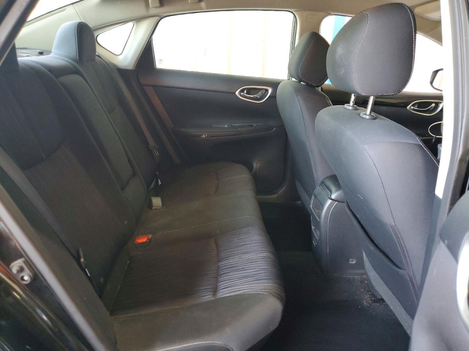 Nissan SENTRA 2018 — Copart