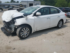 Nissan SENTRA 2016 — Copart