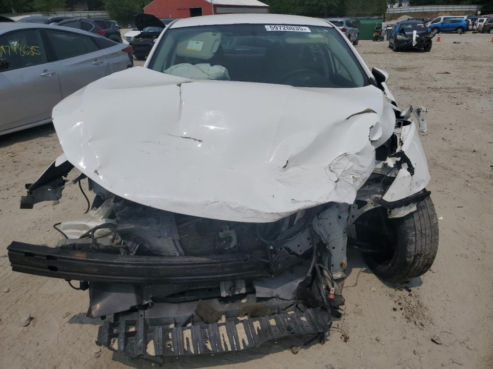 Nissan SENTRA 2016 — Copart