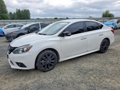 Nissan SENTRA 2018 — Copart