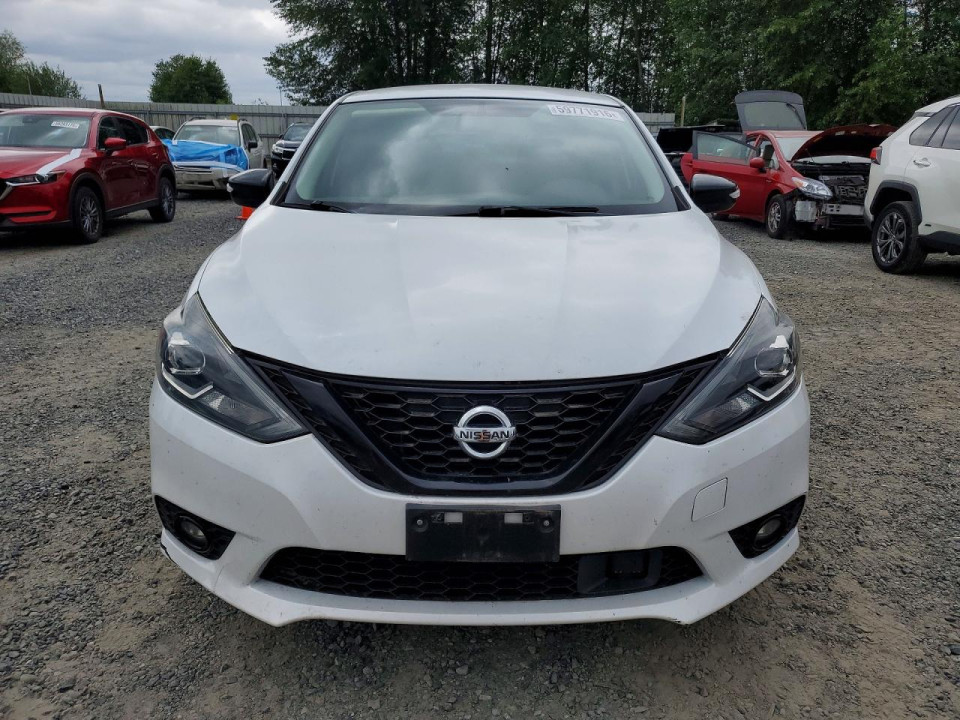 Nissan SENTRA 2018 — Copart