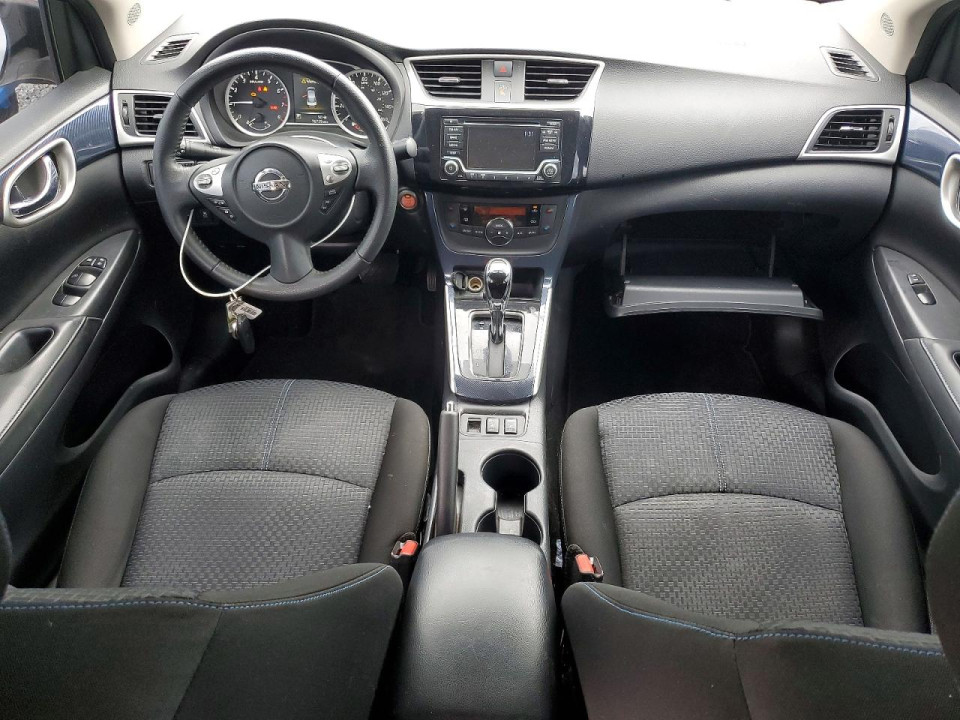 Nissan SENTRA 2018 — Copart