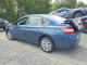 Nissan SENTRA 2015 — Copart
