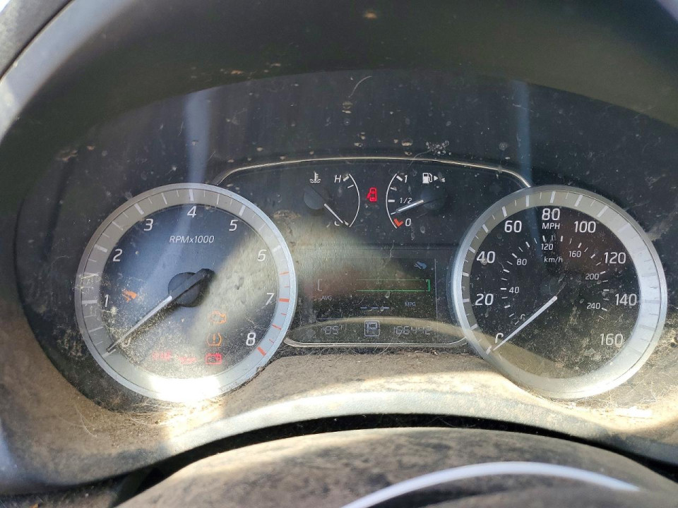 Nissan SENTRA 2015 — Copart
