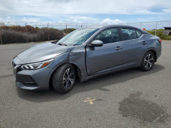 Nissan SENTRA 2021 — Copart