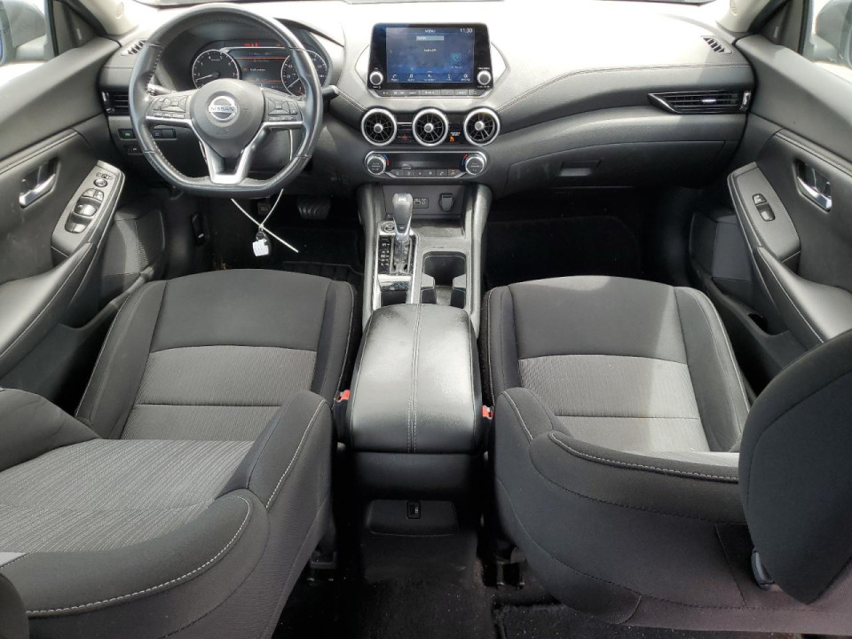 Nissan SENTRA 2021 — Copart