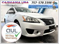 Nissan SENTRA 2014 — Copart