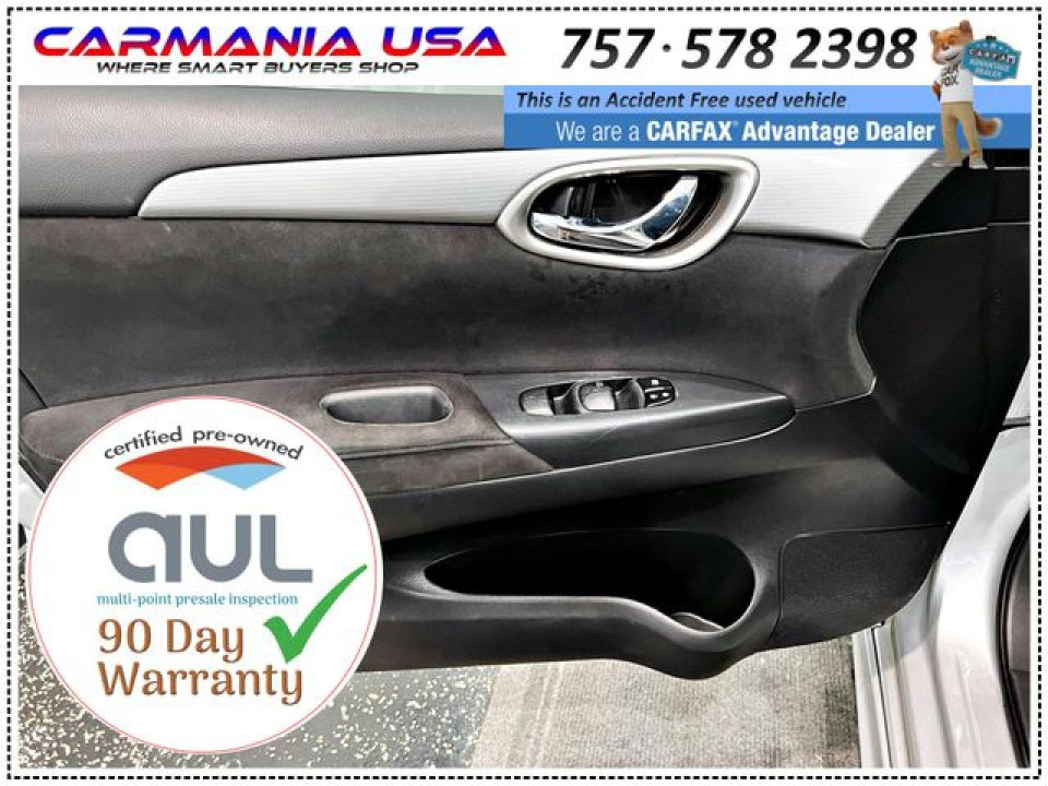 Nissan SENTRA 2014 — Copart