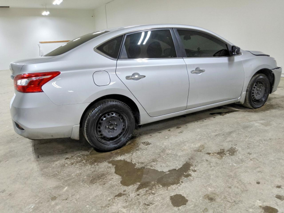 Nissan SENTRA 2019 — Copart