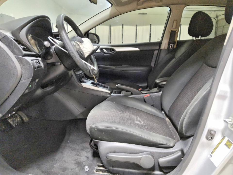 Nissan SENTRA 2019 — Copart