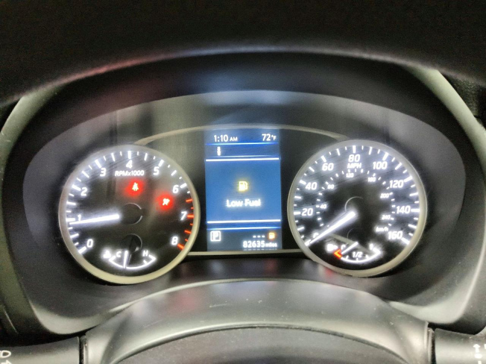 Nissan SENTRA 2019 — Copart
