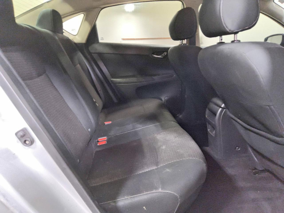 Nissan SENTRA 2019 — Copart