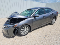 Nissan SENTRA 2024 — Copart