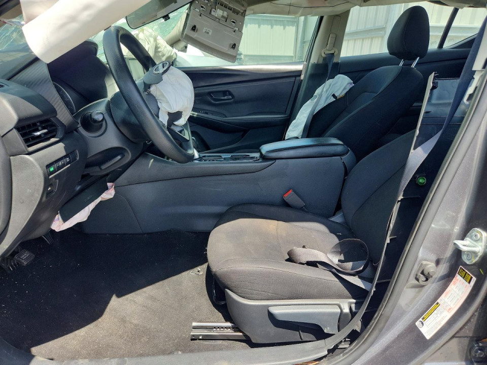 Nissan SENTRA 2024 — Copart