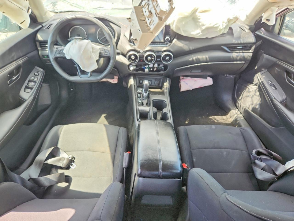 Nissan SENTRA 2024 — Copart