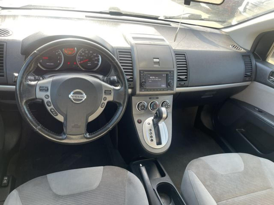 Nissan SENTRA 2012 — Copart