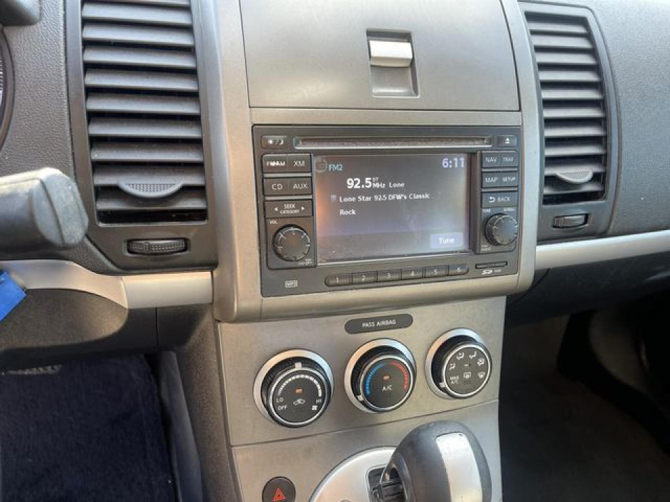 Nissan SENTRA 2012 — Copart
