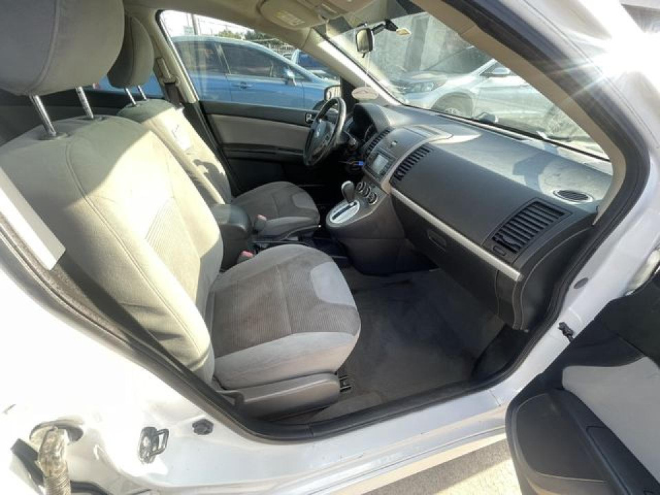 Nissan SENTRA 2012 — Copart