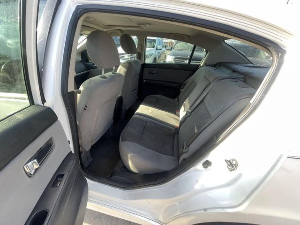 Nissan SENTRA 2012 — Copart