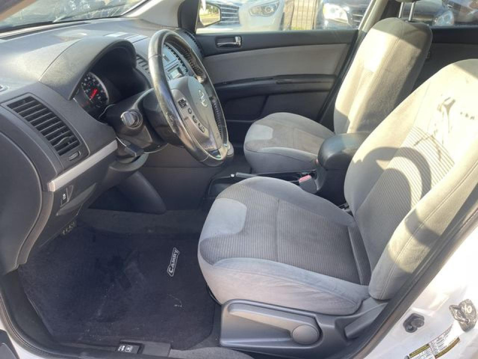 Nissan SENTRA 2012 — Copart