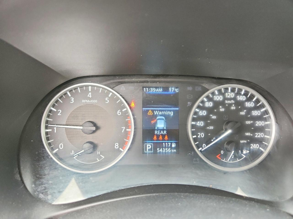 Nissan SENTRA 2022 — Copart